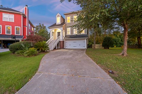 A home in Charleston