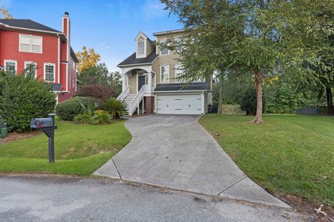 A home in Charleston