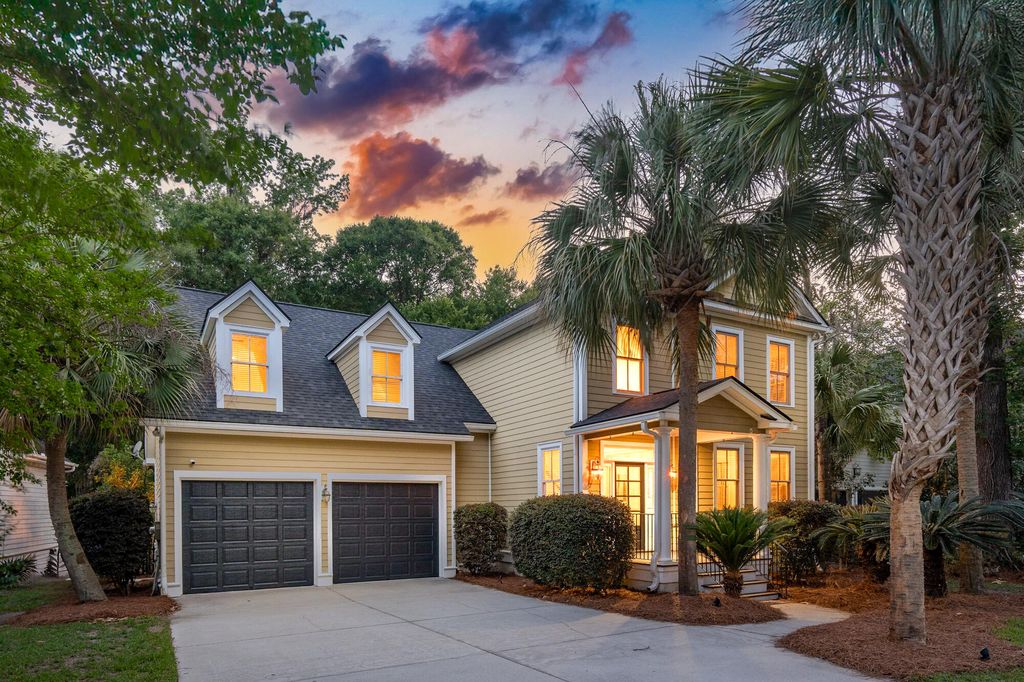 Photo of 1139 Quick Rabbit Loop, Charleston, SC 29414 (MLS # 26015589)