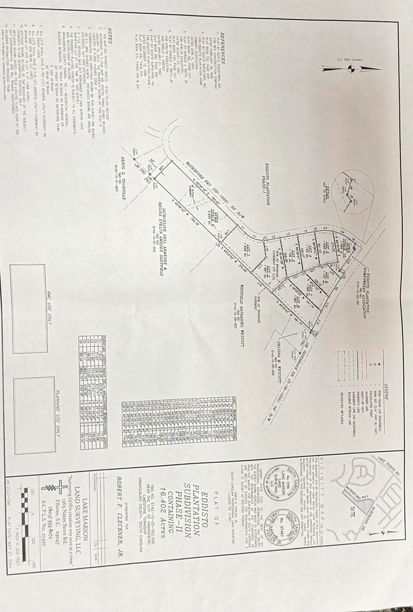 00 Waterford Parkway Pkwy