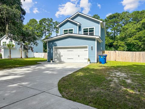 A home in Johns Island