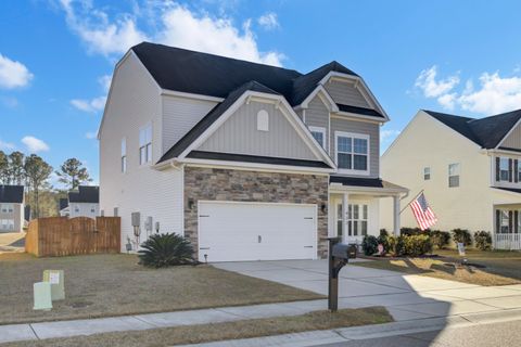 A home in Goose Creek