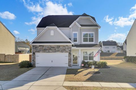 A home in Goose Creek