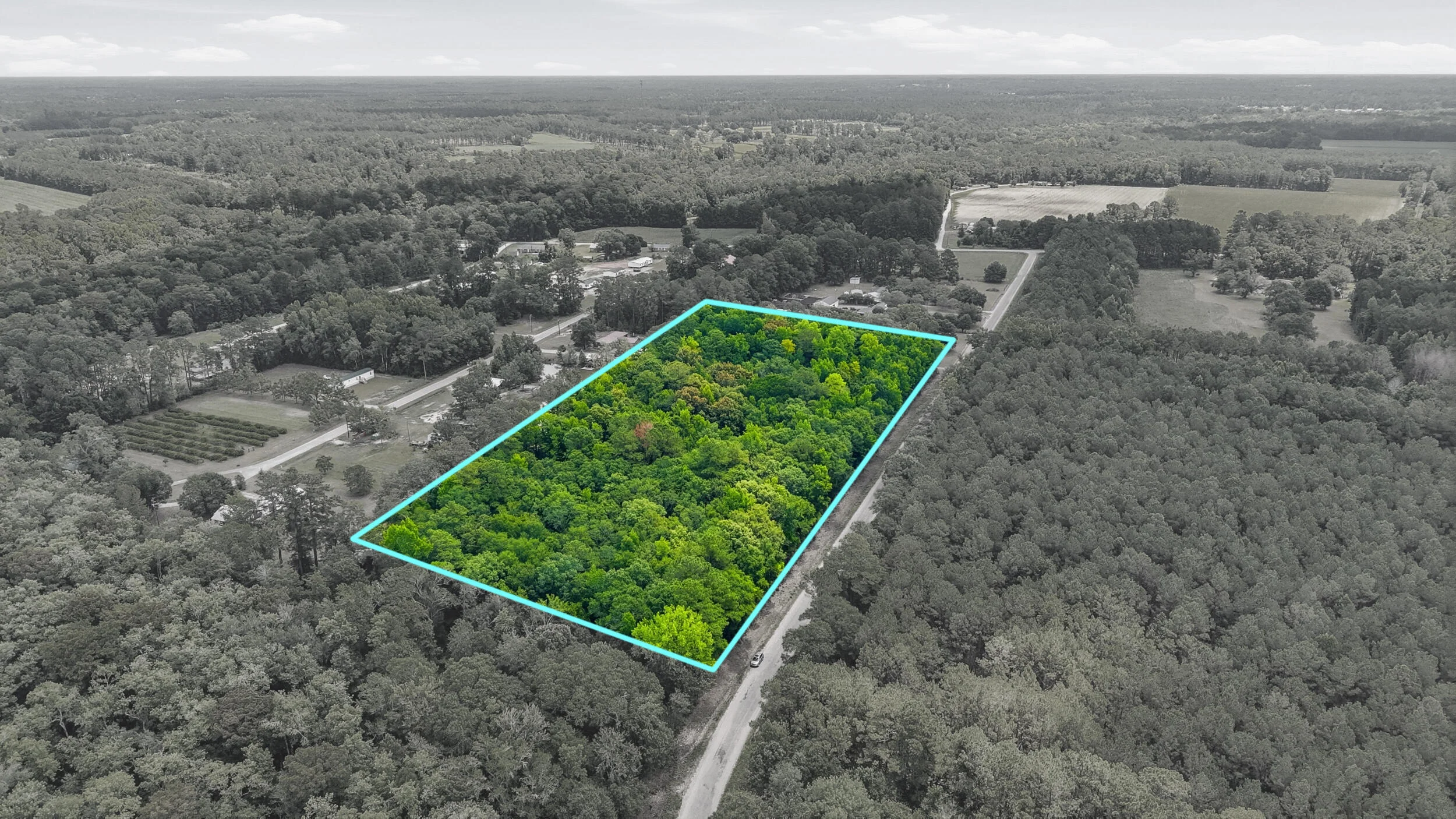 601 Huggins Landing Road, Galivants Ferry, SC, 29544