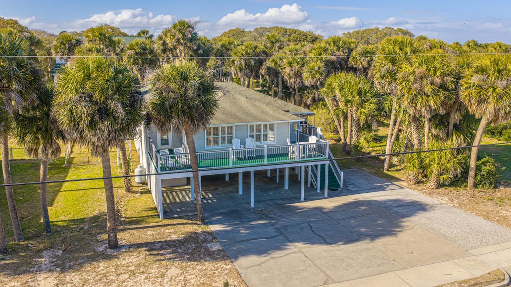 Photo of 613 Palmetto Boulevard, Edisto Beach, SC 29438 (MLS # 26005994)