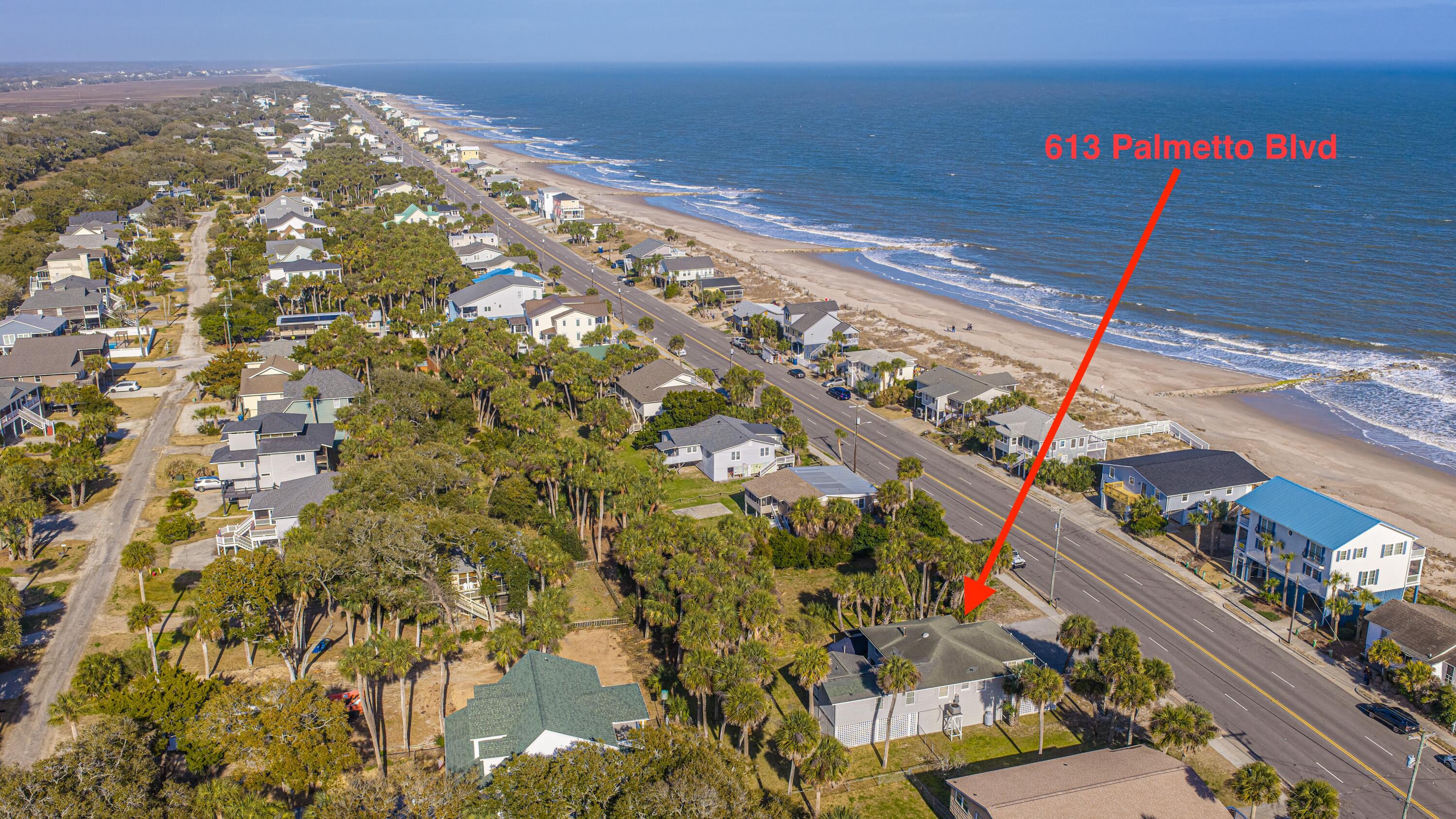 613 Palmetto Boulevard