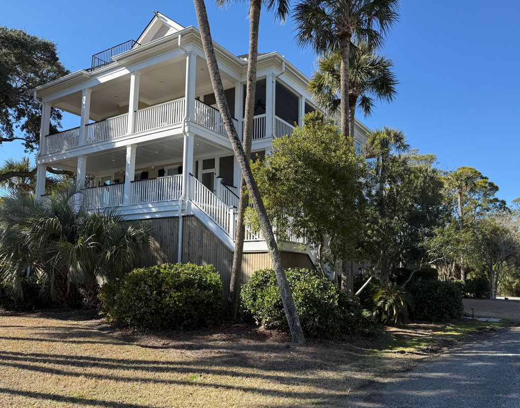 Photo of 802 W Ashley Avenue, Folly Beach, SC 29439 (MLS # 26003514)