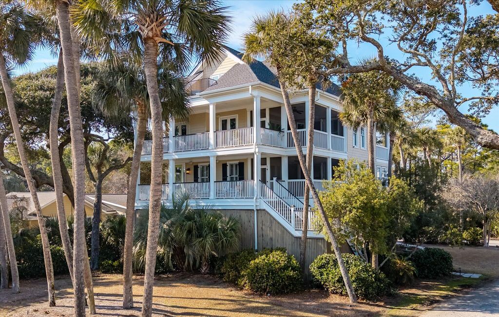 Photo of 802 W Ashley Avenue, Folly Beach, SC 29439 (MLS # 26003514)