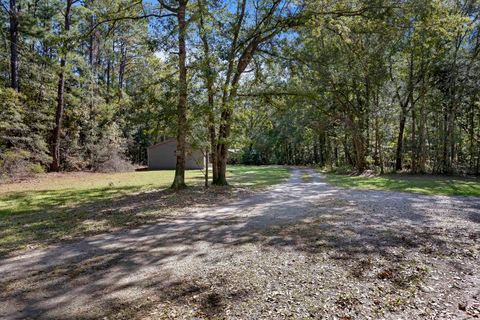 A home in Walterboro