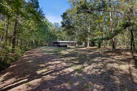 A home in Walterboro