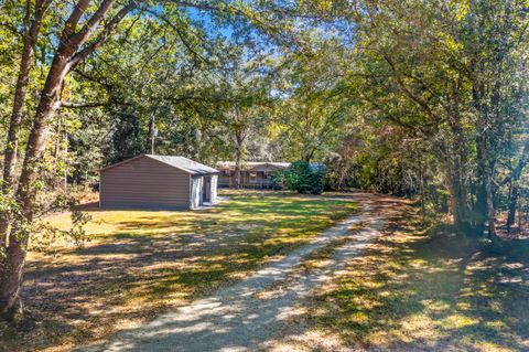 A home in Walterboro