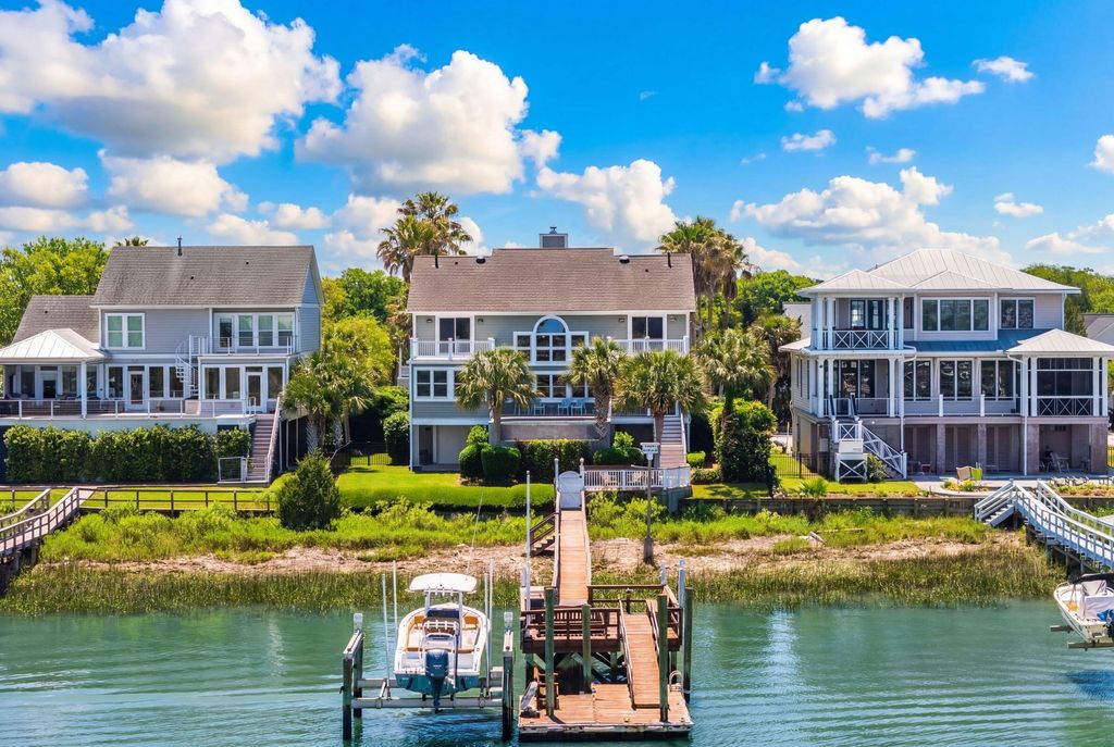 Photo of 16 Intracoastal Court, Isle of Palms, SC 29451 (MLS # 26013112)