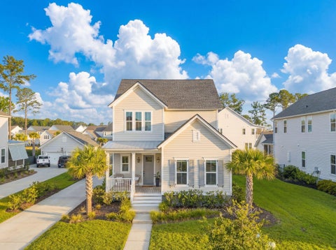 Photo of 3605 Clambank Drive, Mount Pleasant, SC 29466 (MLS # 26025768)