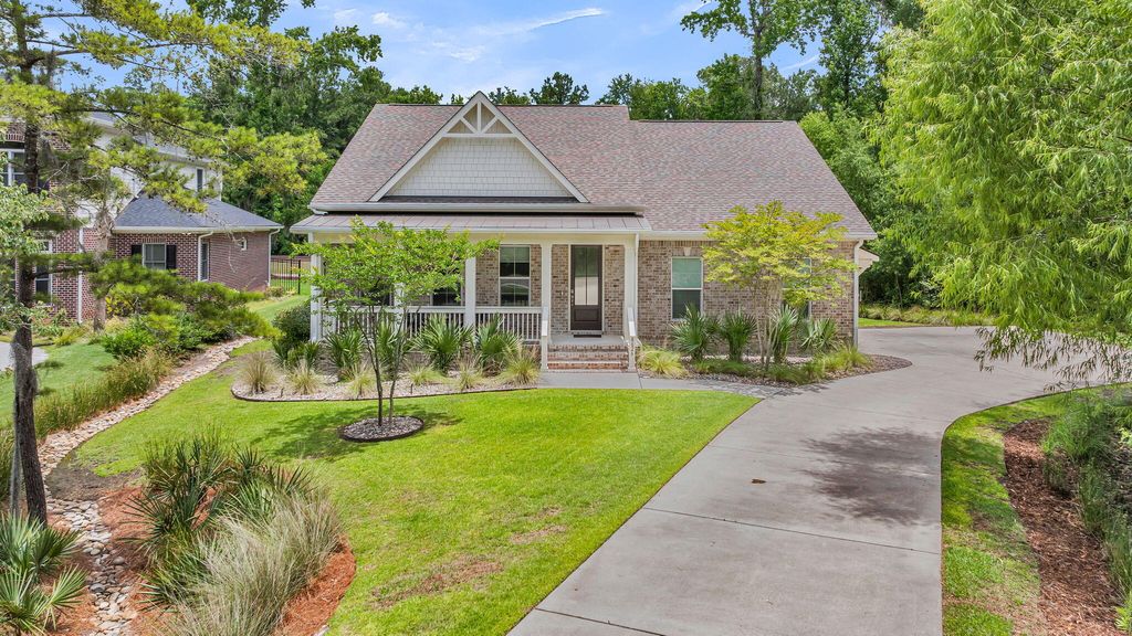 Photo of 8626 Scottish Troon Court, North Charleston, SC 29420 (MLS # 26015674)