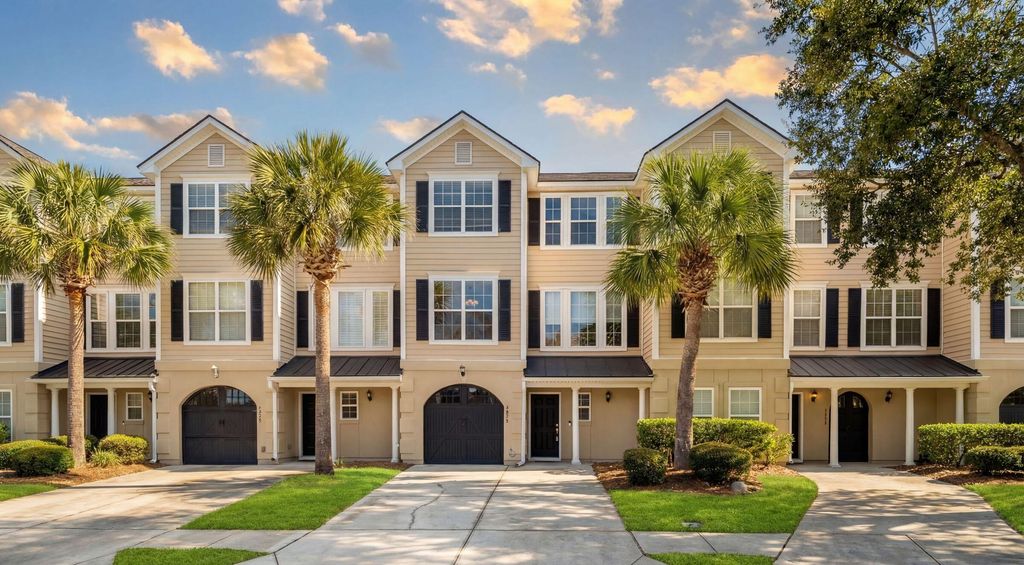 Photo of 1474 Hamlin Park Circle, Mount Pleasant, SC 29466 (MLS # 26007664)