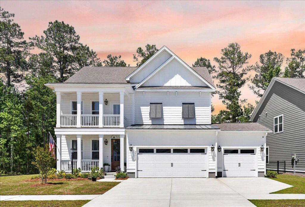 Photo of 391 Wappoo Trace Lane, Summerville, SC 29486 (MLS # 26010907)