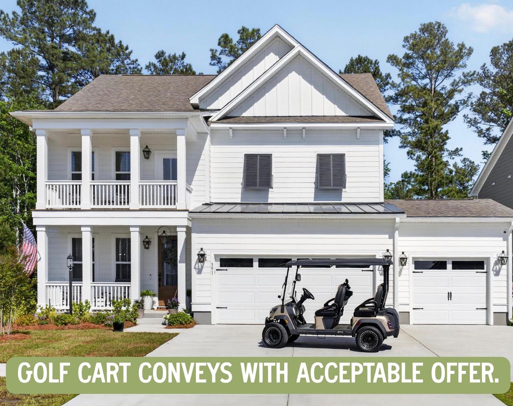 Photo of 391 Wappoo Trace Lane, Summerville, SC 29486 (MLS # 26010907)