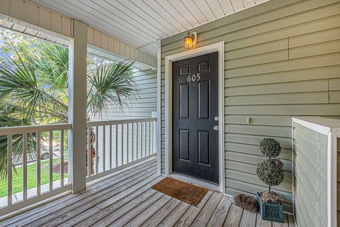 A home in Charleston