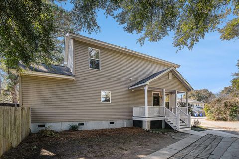 A home in Charleston