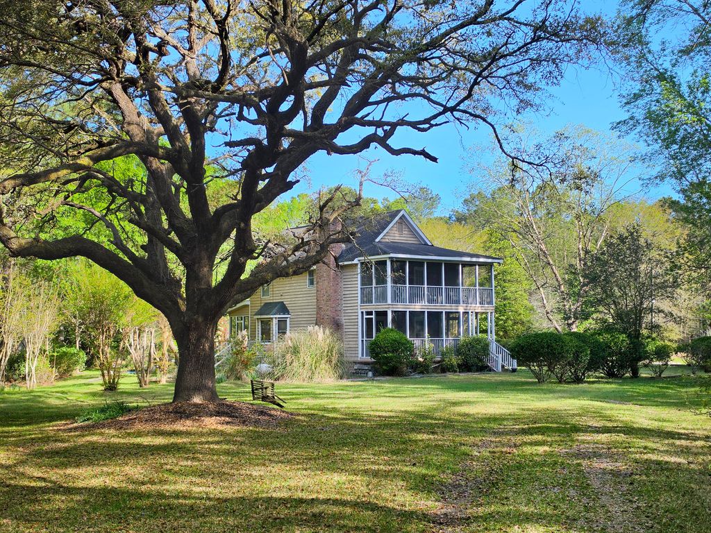 Photo of 1183 White Road, Awendaw, SC 29429 (MLS # 26009807)