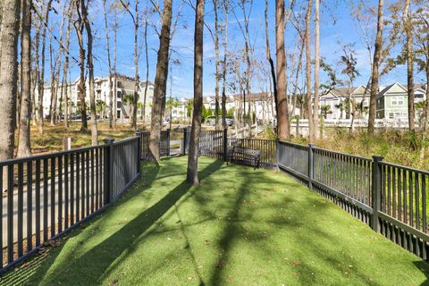 A home in Hanahan