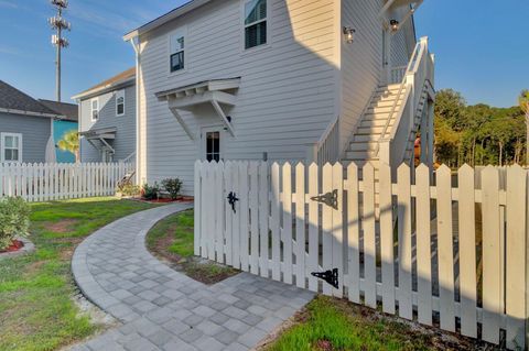 A home in Hanahan