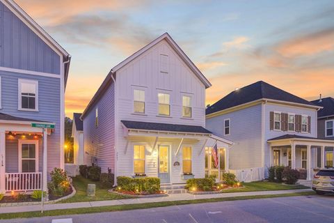 A home in Hanahan