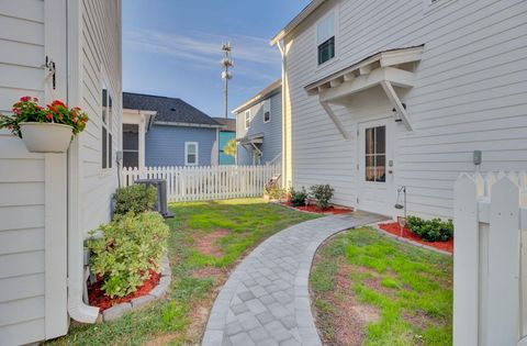 A home in Hanahan