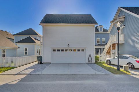 A home in Hanahan