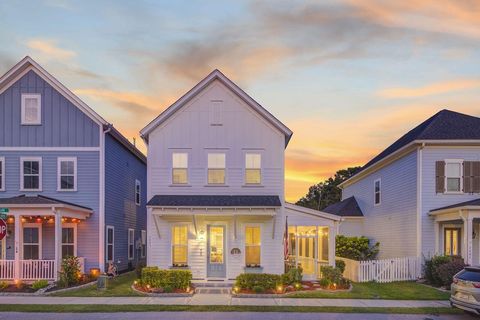 A home in Hanahan