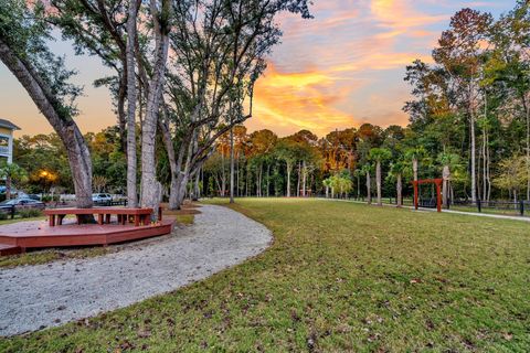 A home in Hanahan