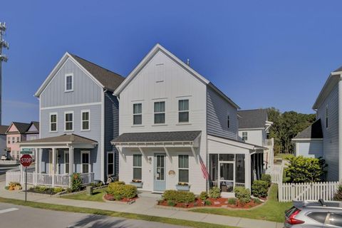 A home in Hanahan