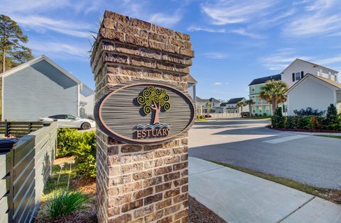 A home in Hanahan