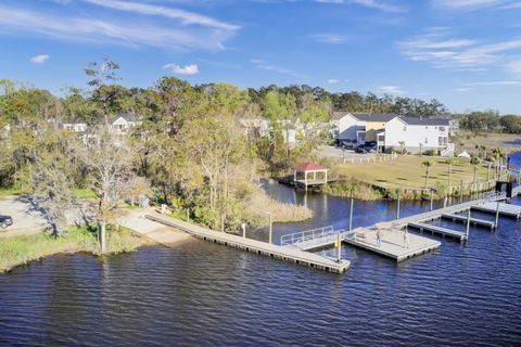 A home in Hanahan