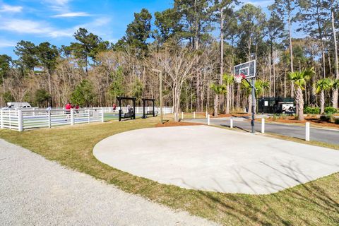 A home in Hanahan