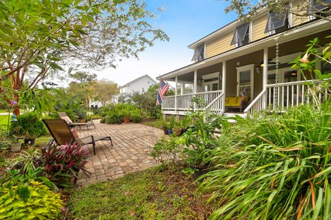 A home in Charleston