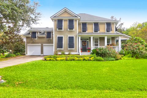 A home in Charleston