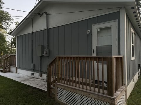 A home in Orangeburg