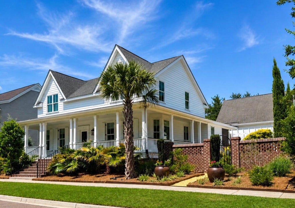 Photo of 106 Lucia Street, Charleston, SC 29492 (MLS # 26019424)
