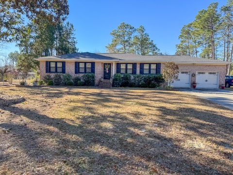 107 Waverly Road Walterboro SC 29488