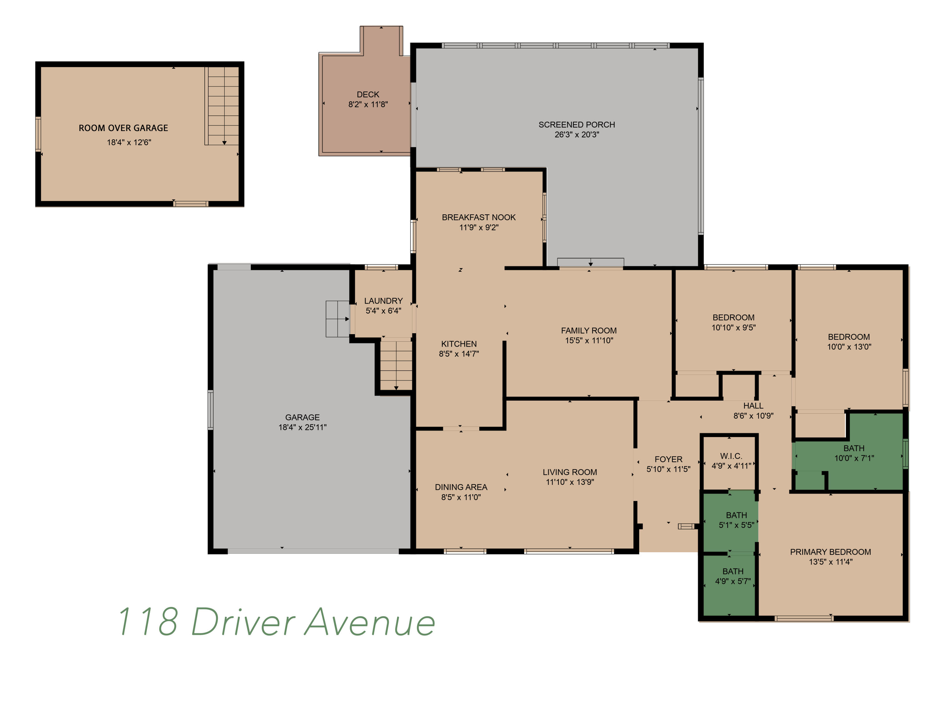 118 Driver Avenue