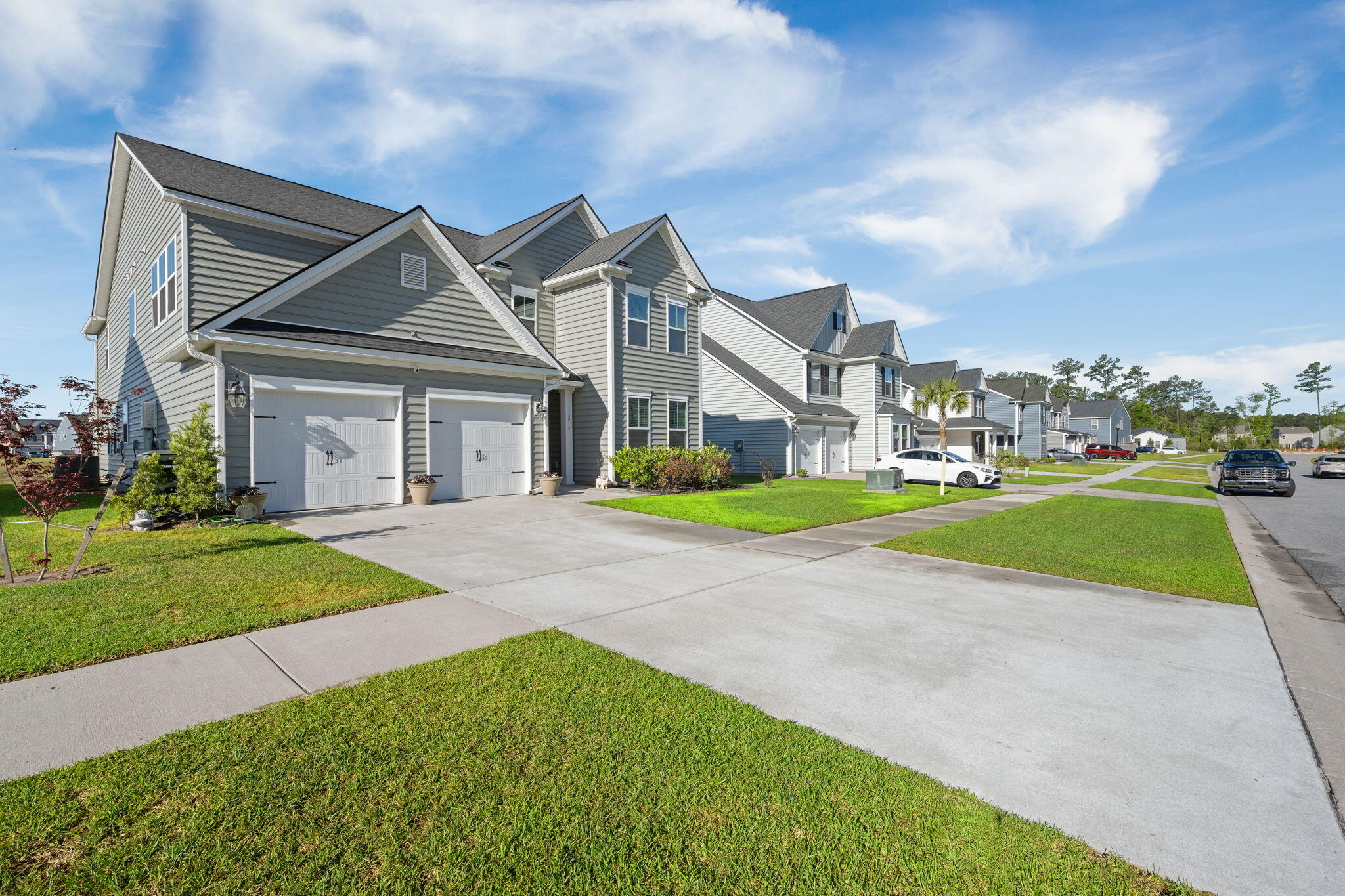 215 Squire Pope Road