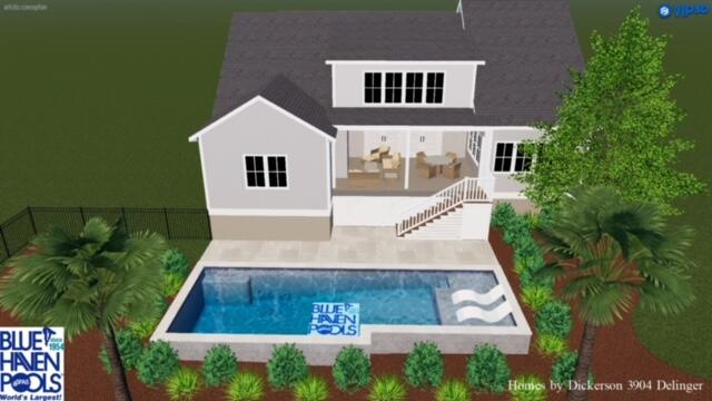 3904 Delinger Drive