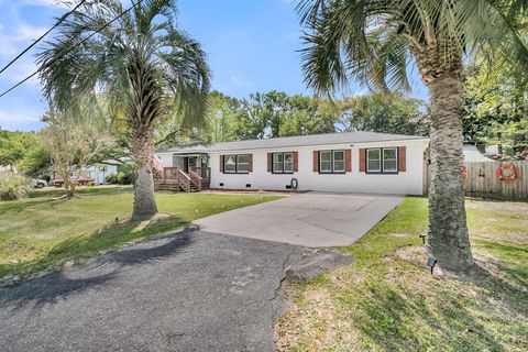 104 Cannon Avenue Goose Creek SC 29445