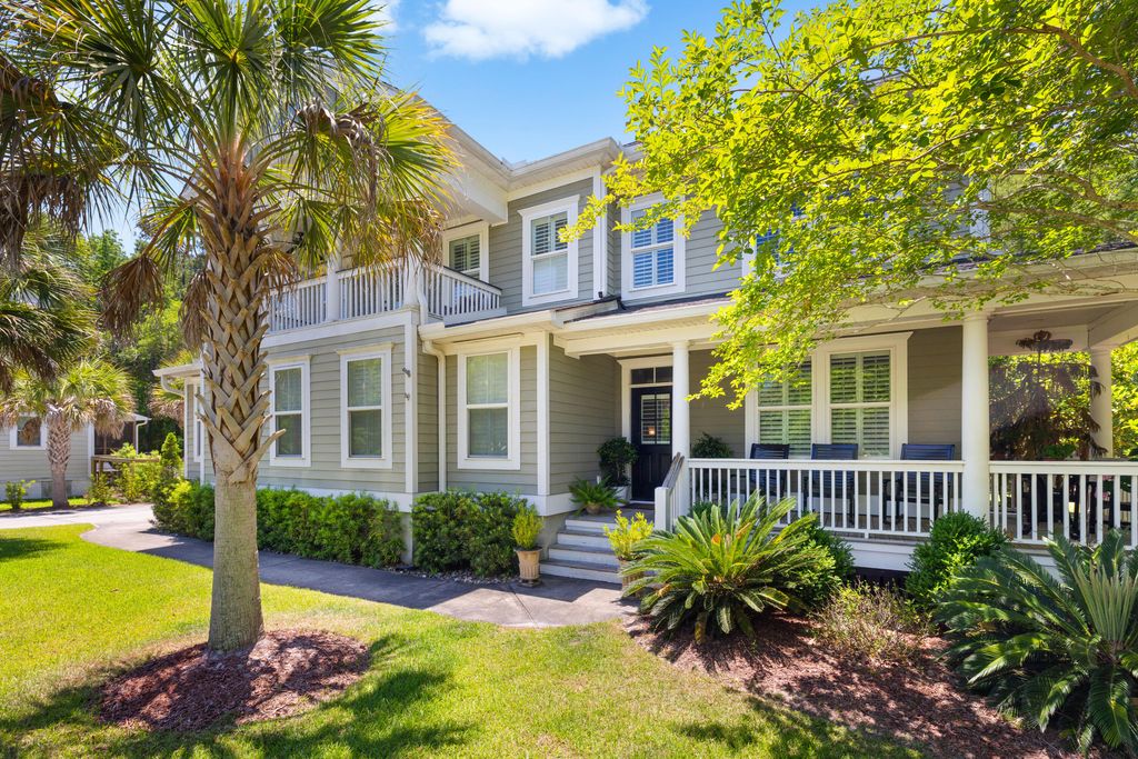 Photo of 3687 Coastal Crab Road, Mount Pleasant, SC 29466 (MLS # 26015068)