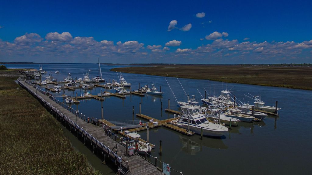 Photo of 3702 Dock Site Road #B 11, Edisto Island, SC 29438 (MLS # 26012787)