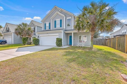 A home in Moncks Corner