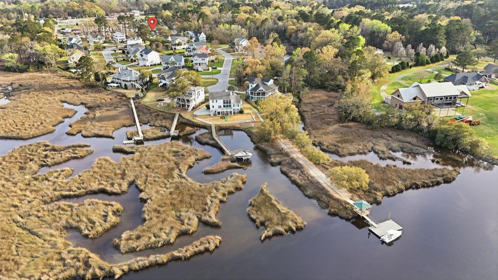 Photo of 4291 Jacobs Pt Court, Ravenel, SC 29470 (MLS # 26013167)