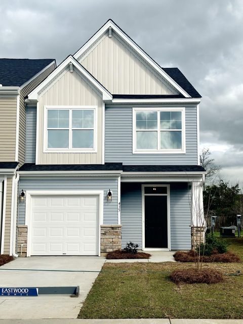 A home in Goose Creek