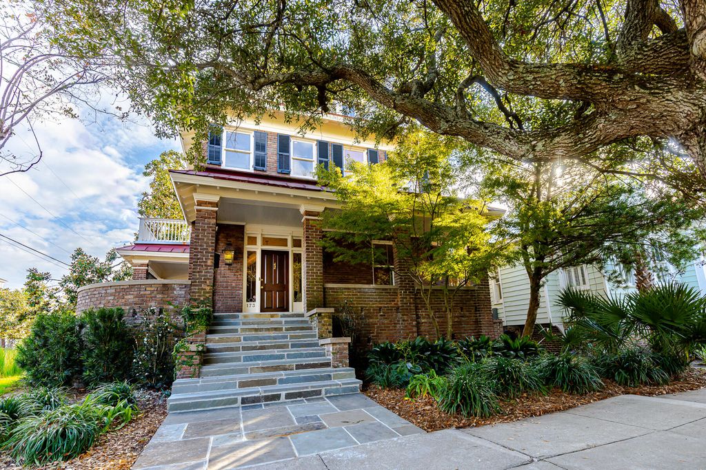 Photo of 173 Tradd Street, Charleston, SC 29401 (MLS # 25031554)